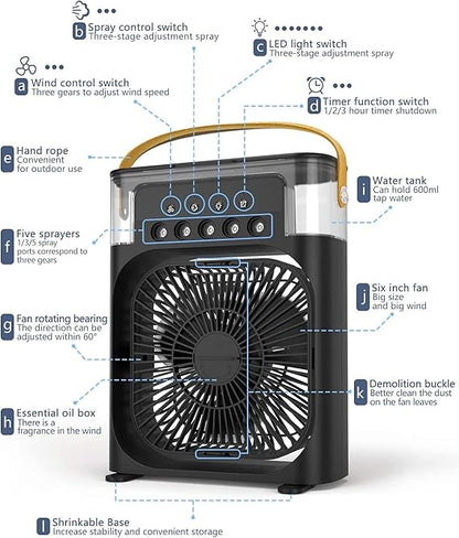 Smart Portable Air Cooler