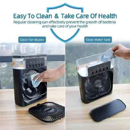 Smart Portable Air Cooler